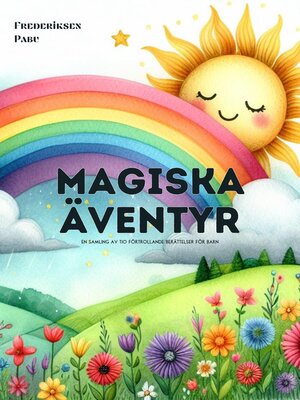 cover image of Magiska Äventyr